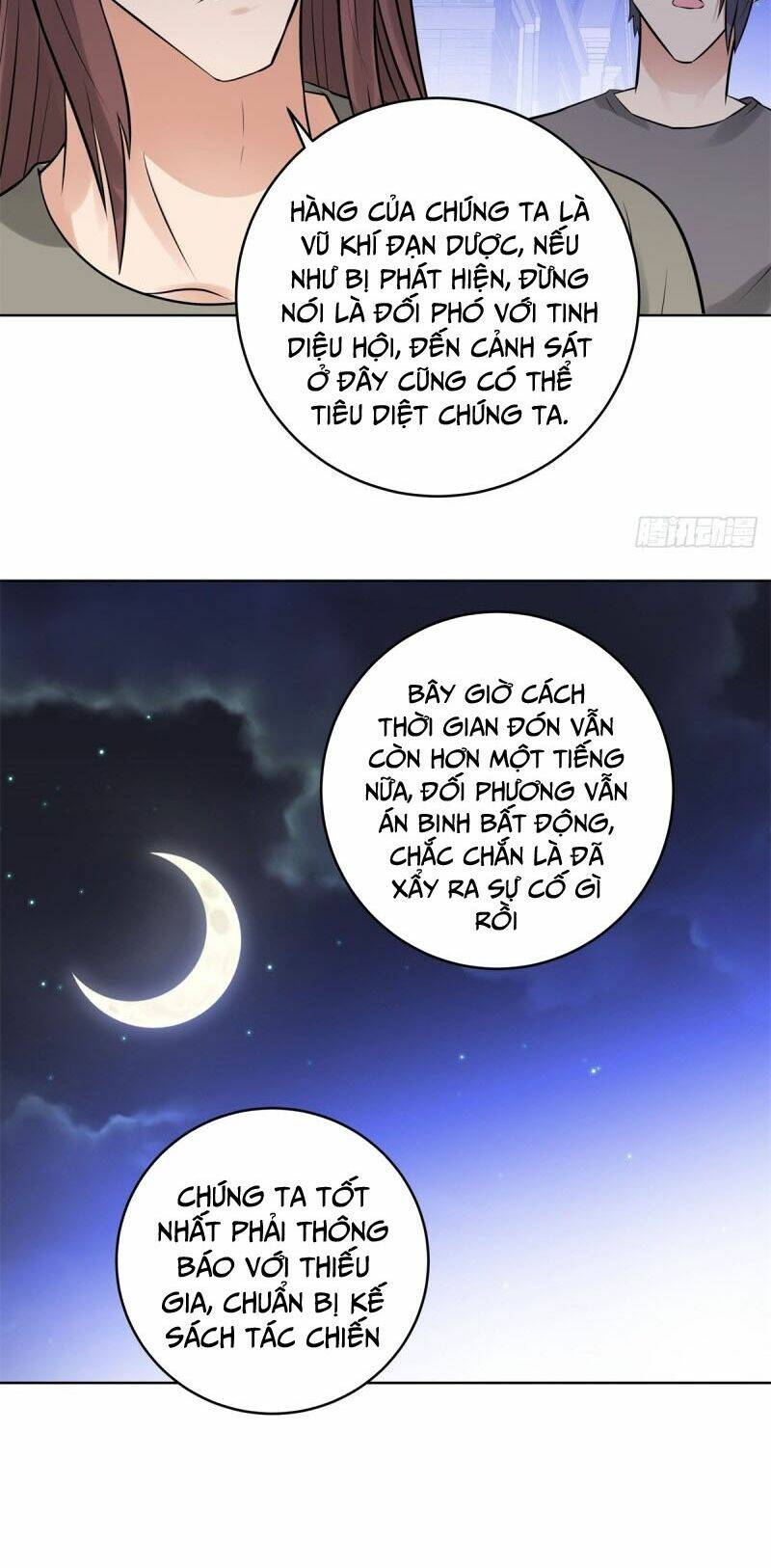 Học Viện Cao Thủ: Chapter 284