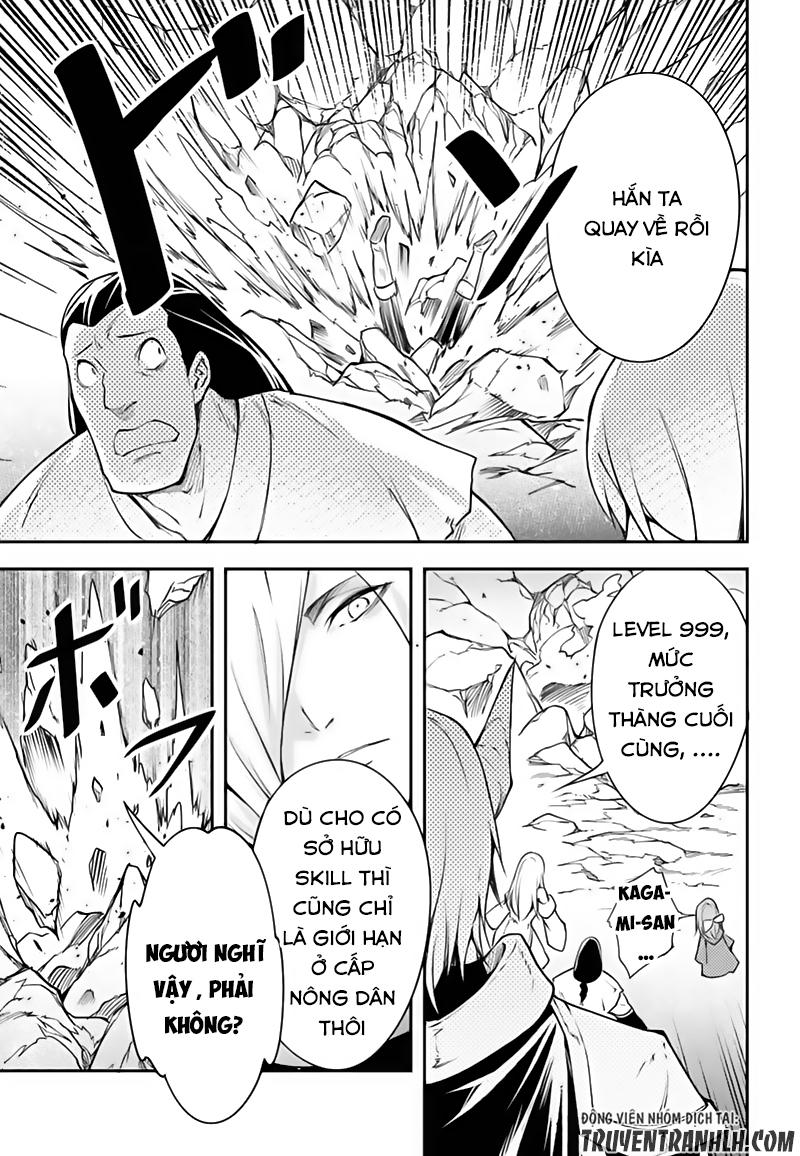 Thường Dân Cấp 999: Chapter 13