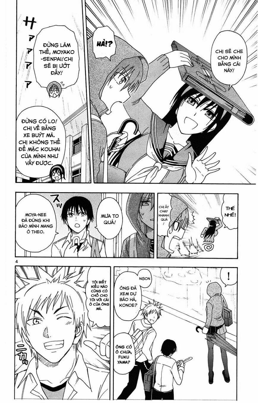 Ane Log - Moyako Neesan No Tomaranai Monologue: Chapter 34