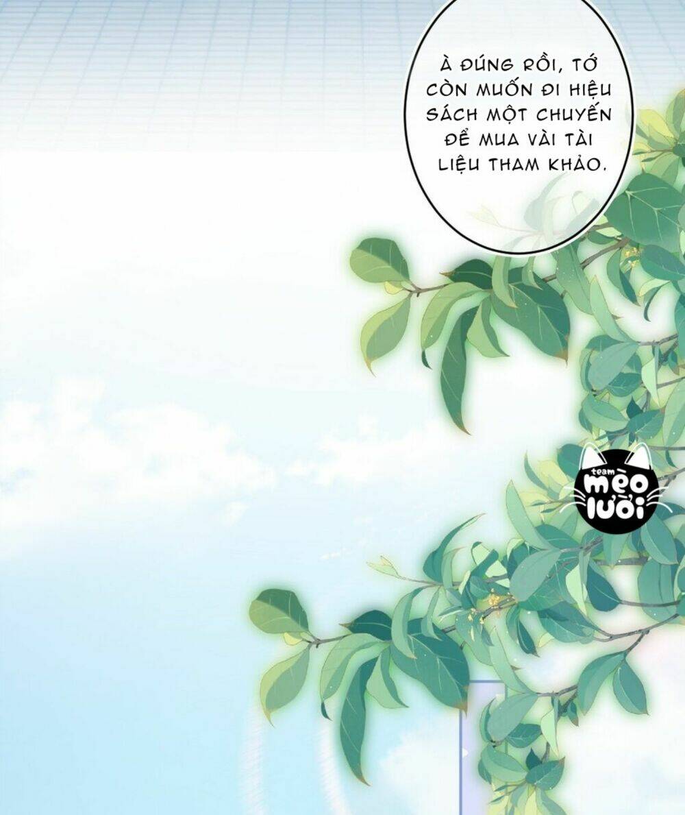 Khi Cô Gái Nhìn Thấy Thời Gian: Chapter 22