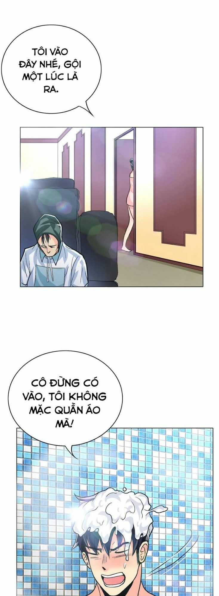 Hệ Thống Tiên Tôn Tại Đô Thị: Chapter 24