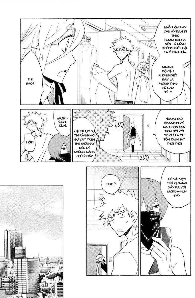 Hell\’s Kitchen: Chapter 15