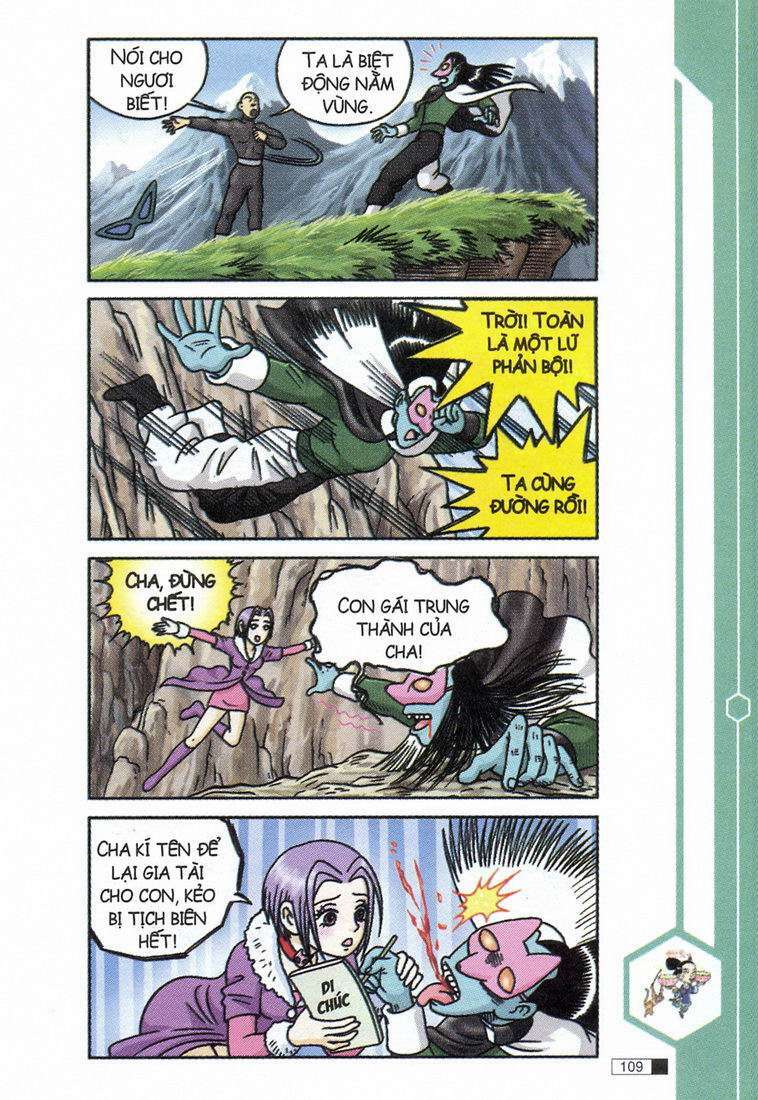 Ô Long Viện: Chapter 10.3