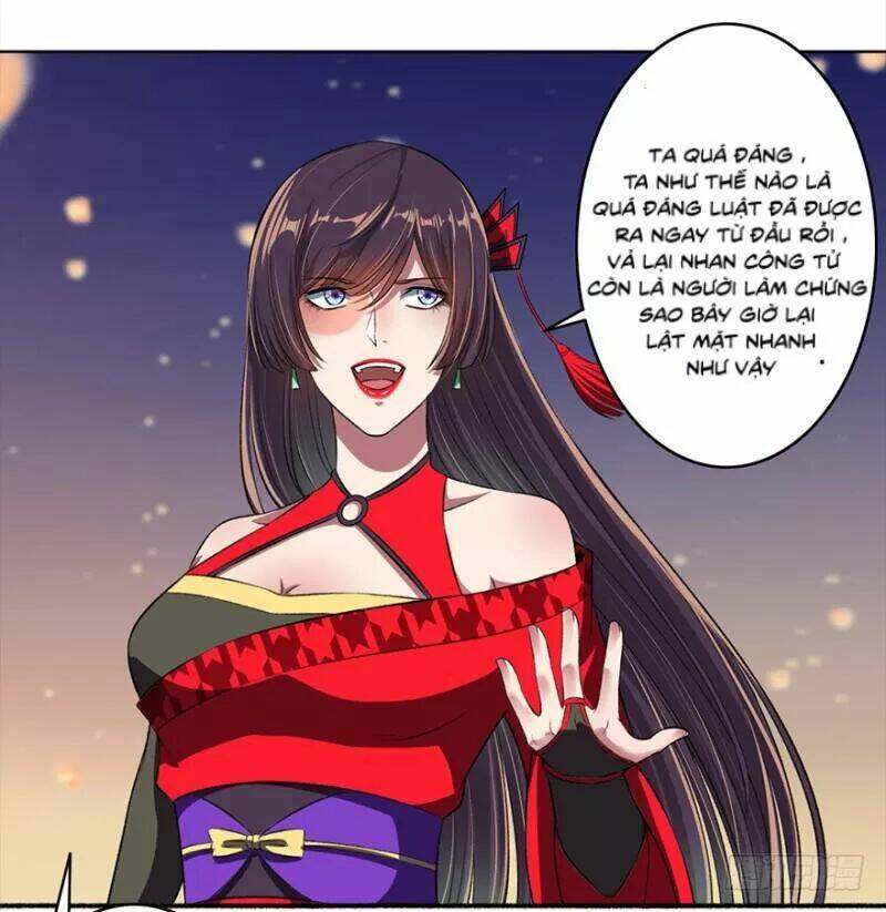 Cuồng Phi Phách Lối: Chapter 37