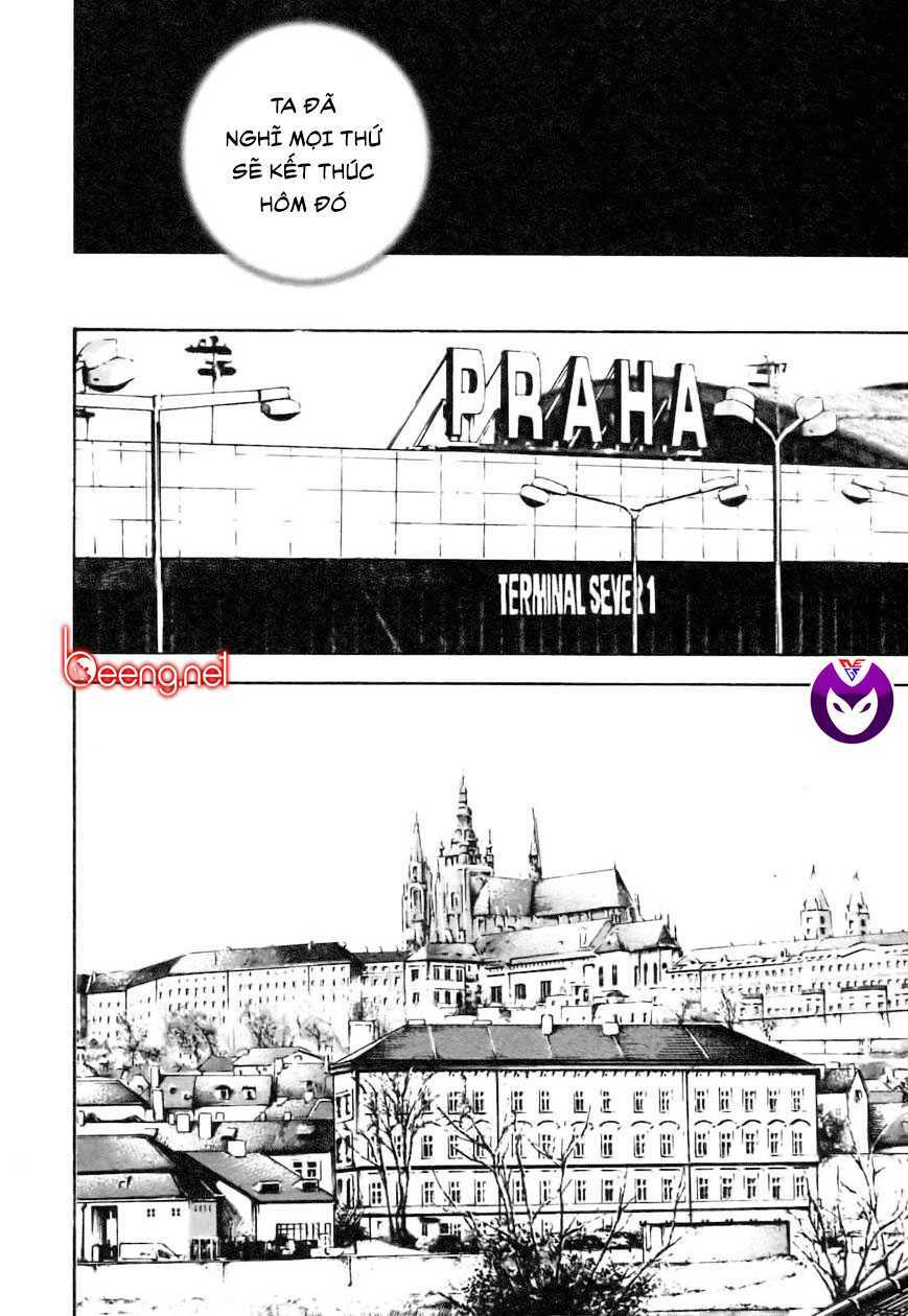 Tough - Miyazawa Kiichi: Chapter 326