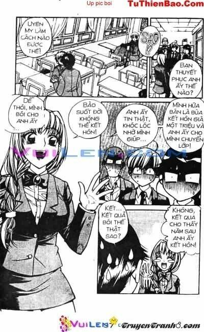 Đóa Hoa Anh Đào: Chapter 3