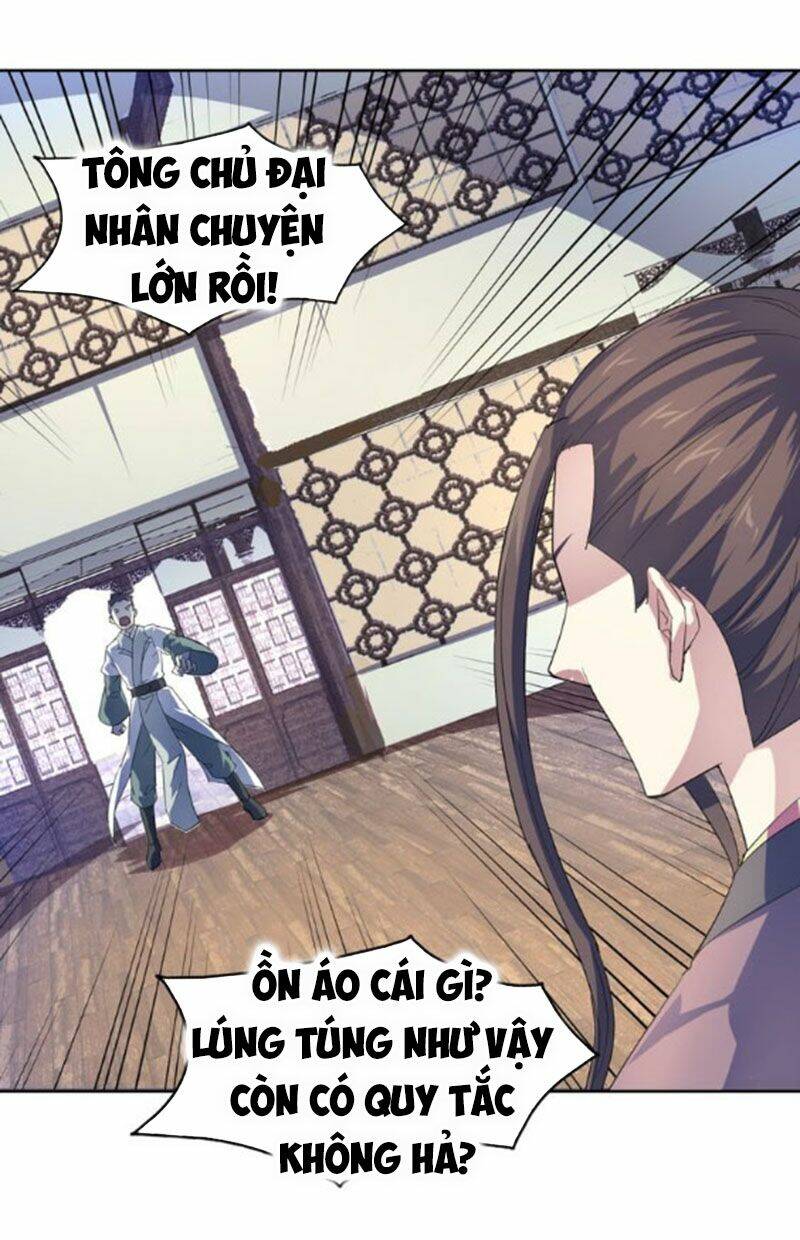 Nghịch Thiên Đại Thần: Chapter 45.5