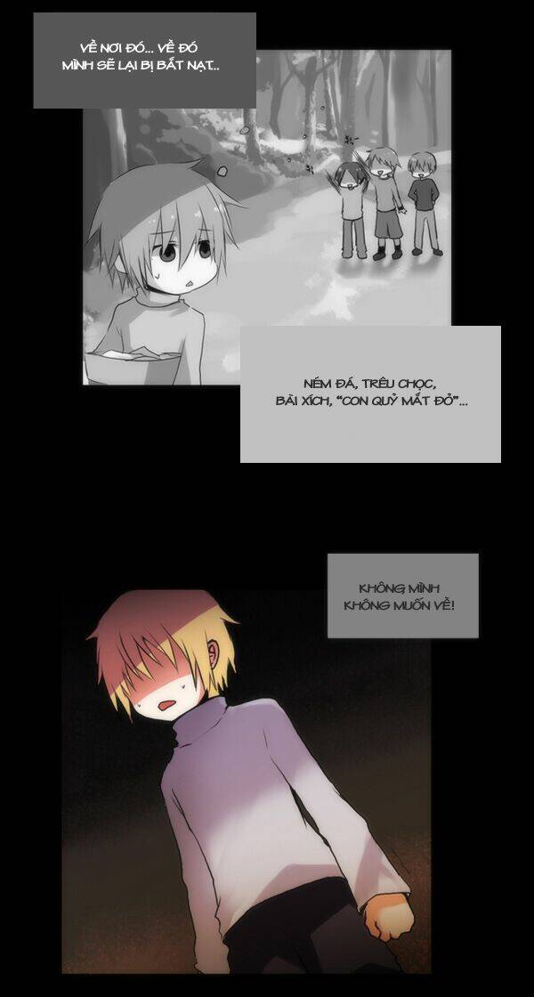 Crepuscule: Chapter 2