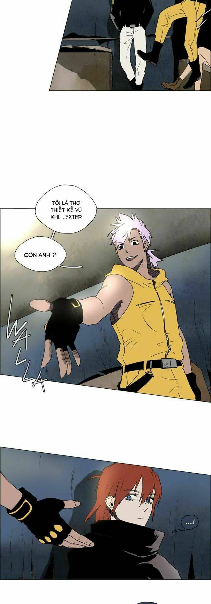 Lessa 2: The Crimson Knight: Chapter 19