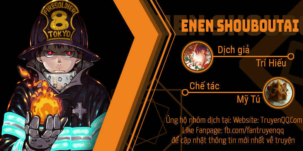 Biệt Đội Lính Cứu Hỏa: Chapter 192