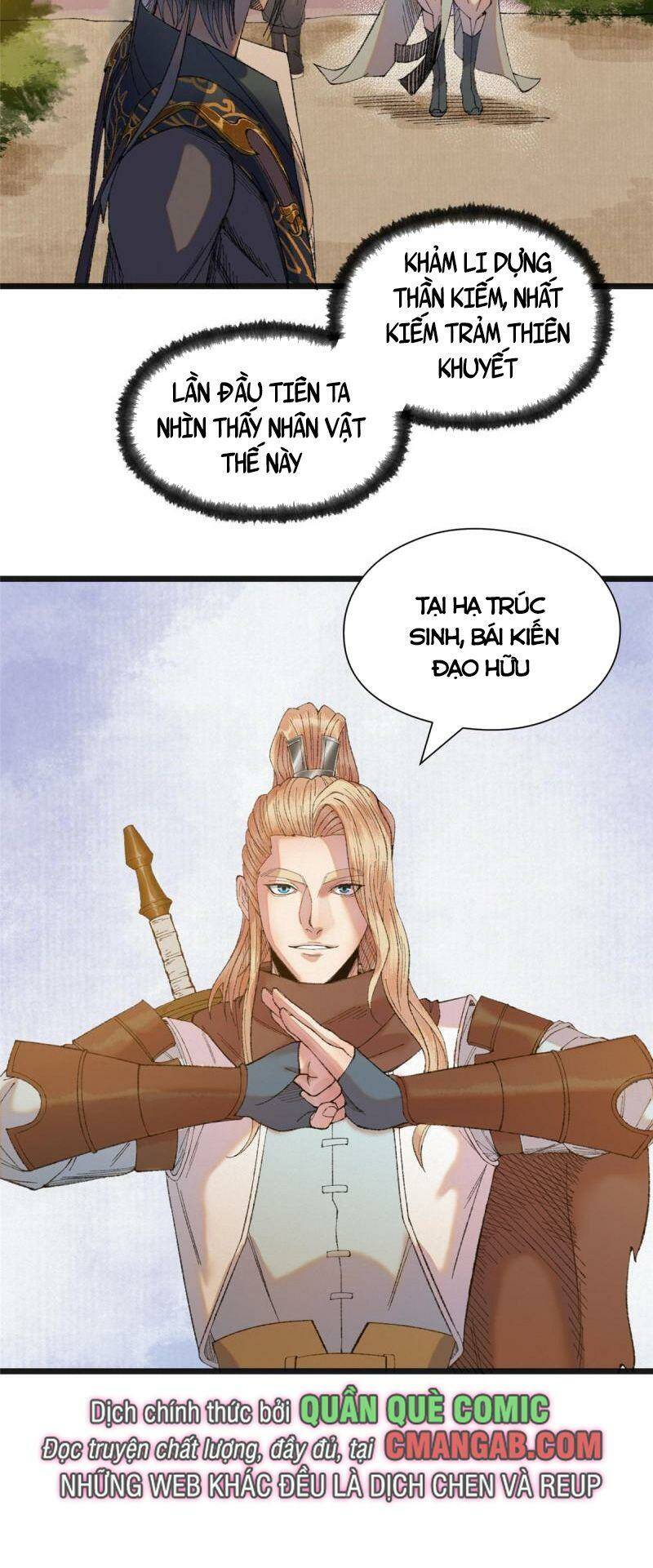 Khu Thần: Chapter 87