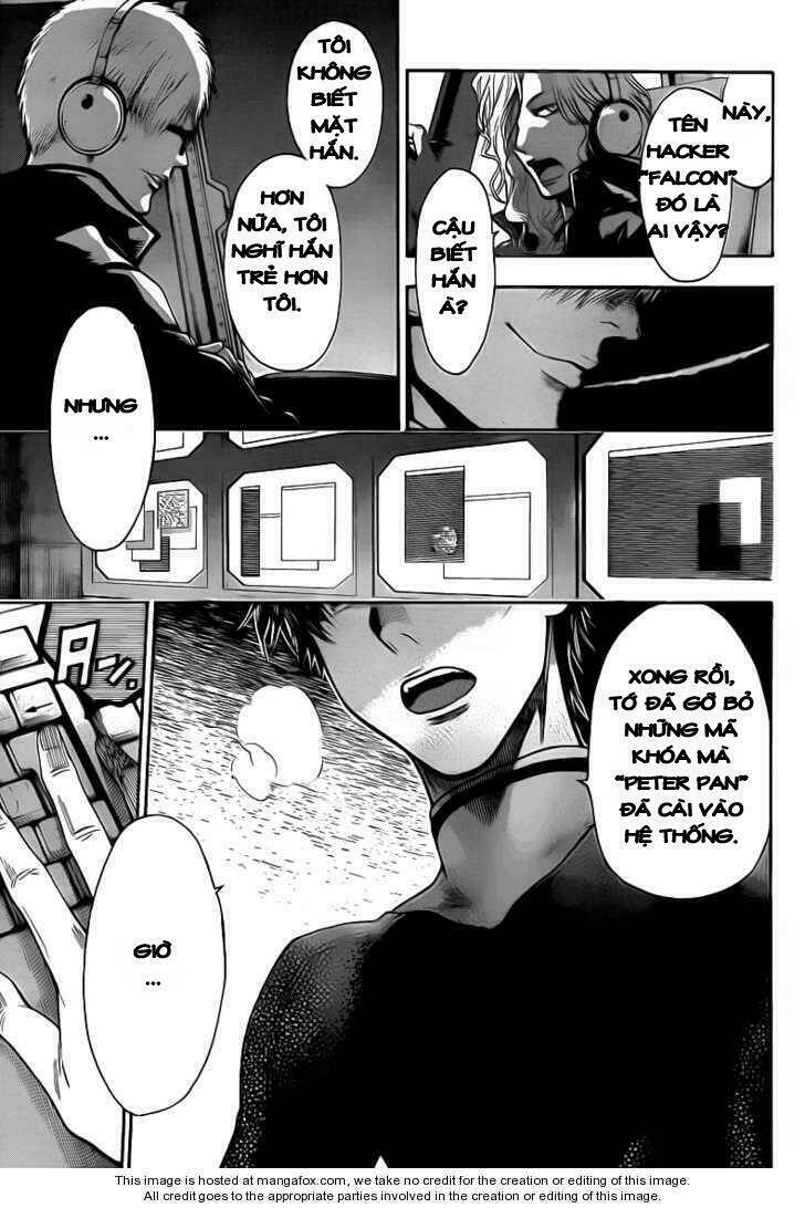 Bloody Monday 2: Chapter 32