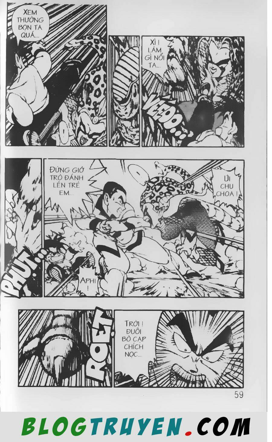 Chú Bé Quyền Năng: Chapter 12