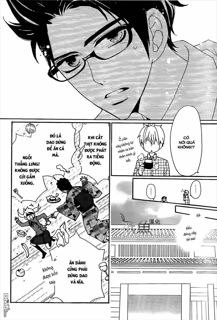 Megami No Libra: Chapter 8