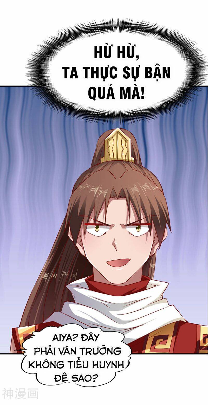 Chiến Đỉnh: Chapter 69