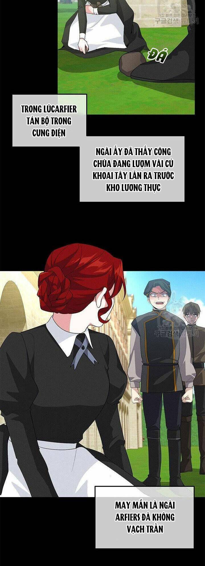 Hãy Trả Lời Em, Hoàng Tử!: Chapter 25