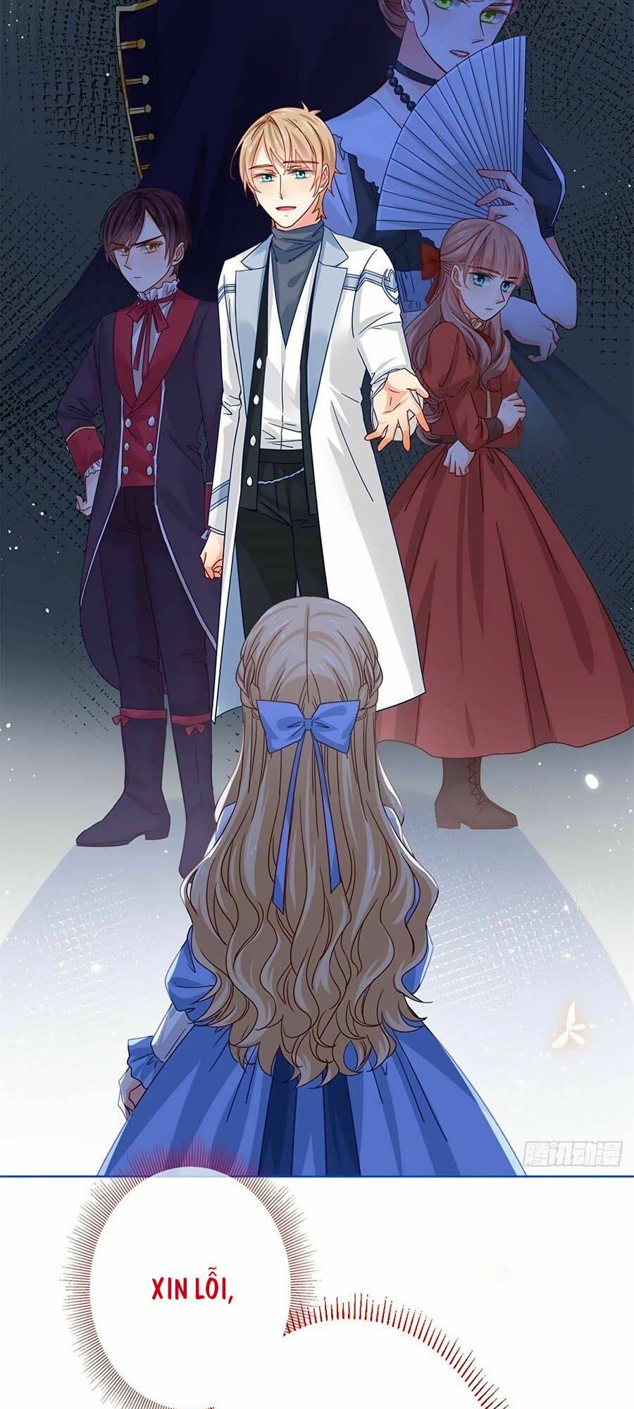 Nữ Hoàng Đầu Tiên Của Đế Quốc: Chapter 30