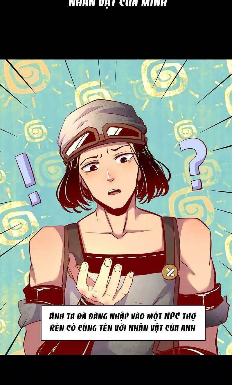 Ta Không Phải Là Npc: Chapter 2