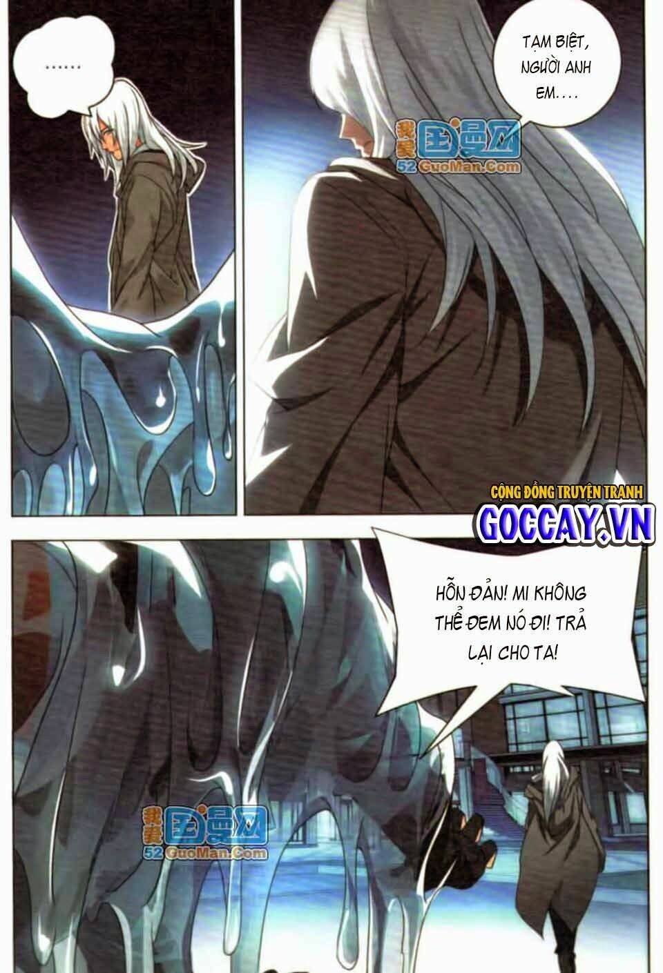 Chín Chín Tám Mươi Một - 9981: Chapter 27