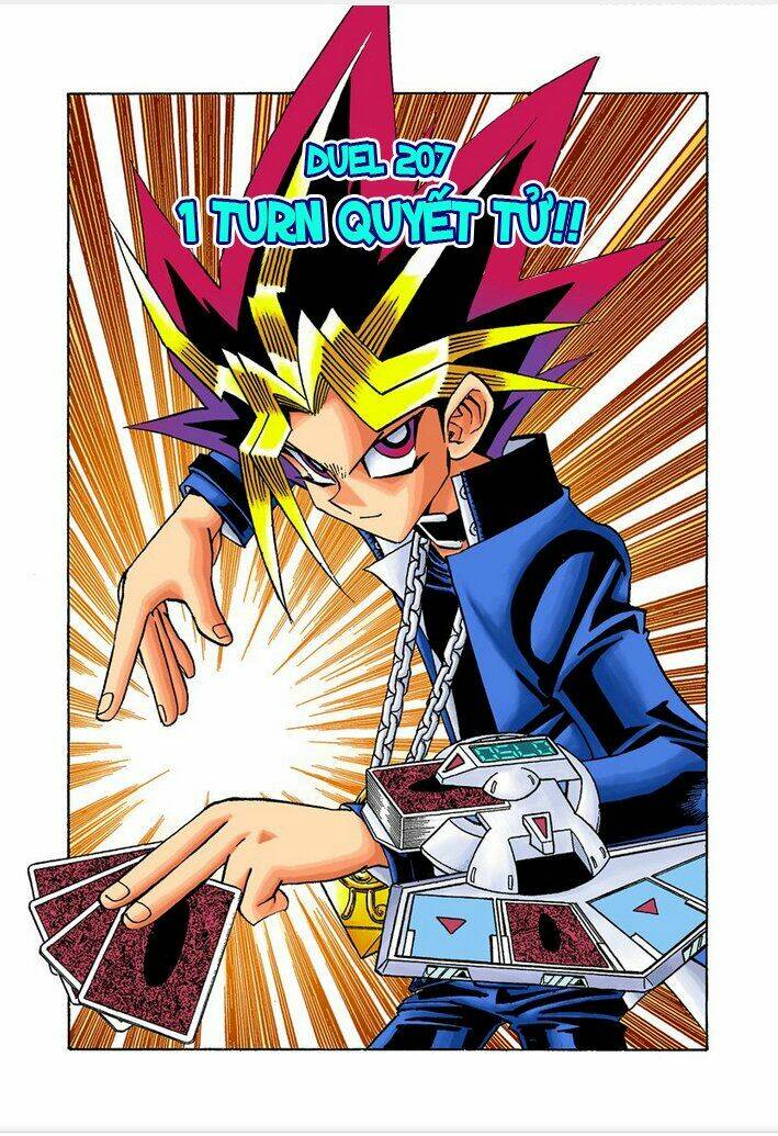 Vua Trò Chơi Full Màu: Chapter 207