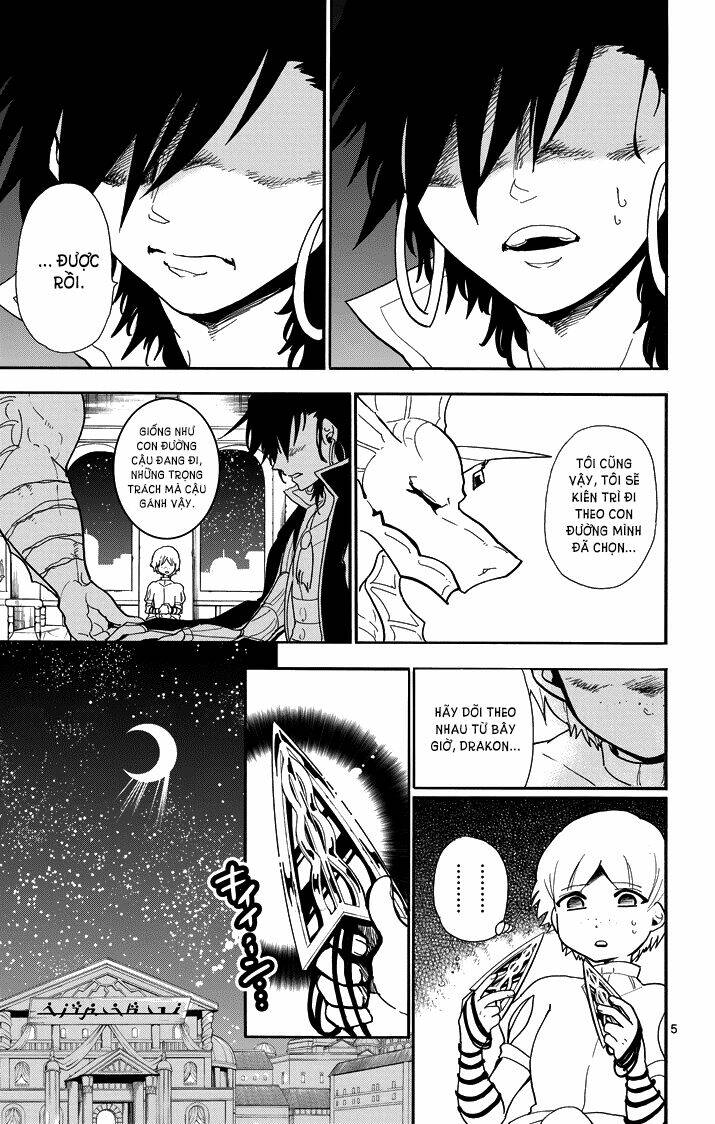Sinbad No Bouken: Chapter 60