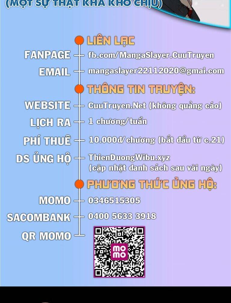 …”Một Sự Thật Khá Khó Chịu.”: Chapter 59