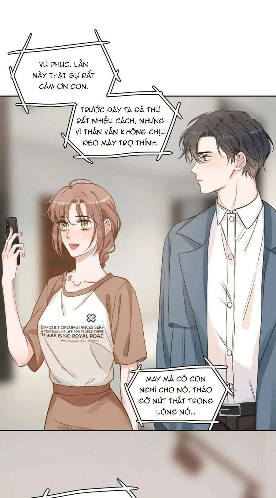 Dĩ Ái Chi Danh: Chapter 43