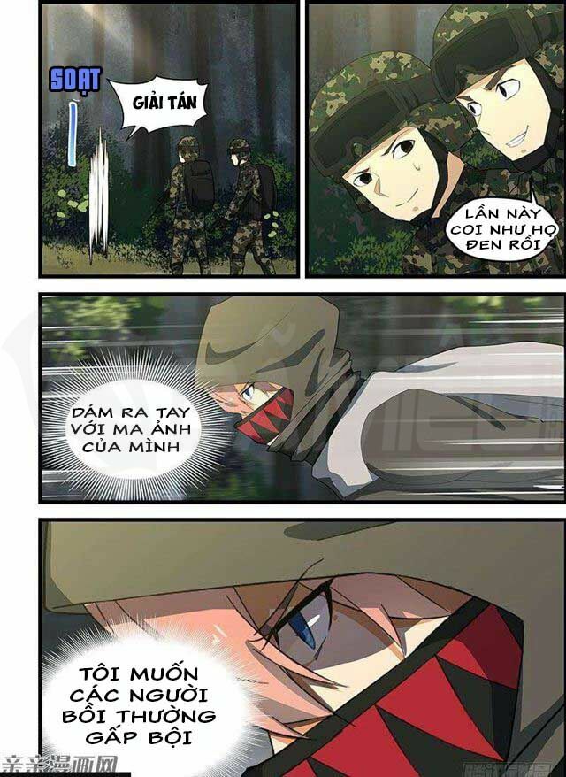 Đào Hoa Bảo Điển: Chapter 113