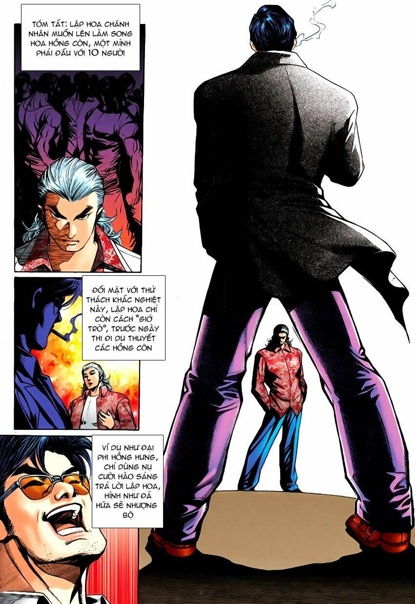 Lập Hoa Chánh Nhân: Chapter 14