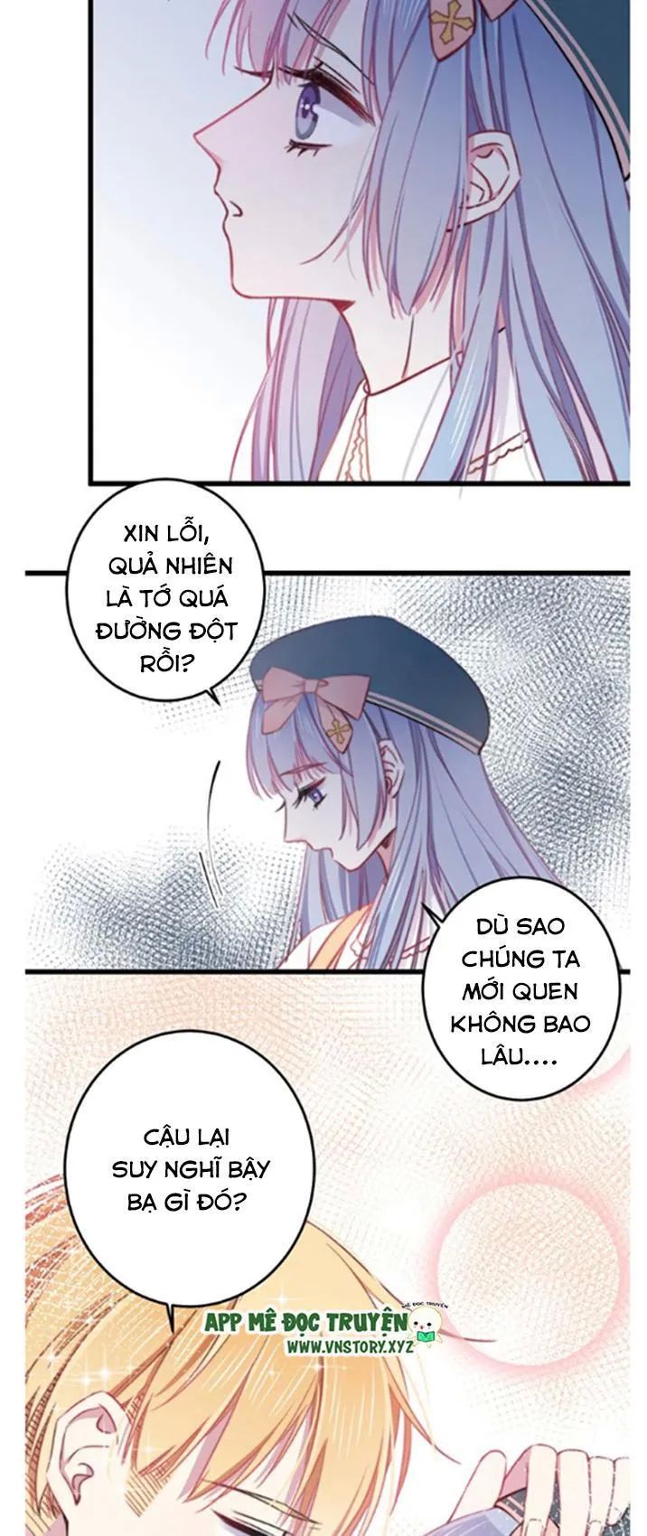 Tình Yêu Huyết Ma: Chapter 21