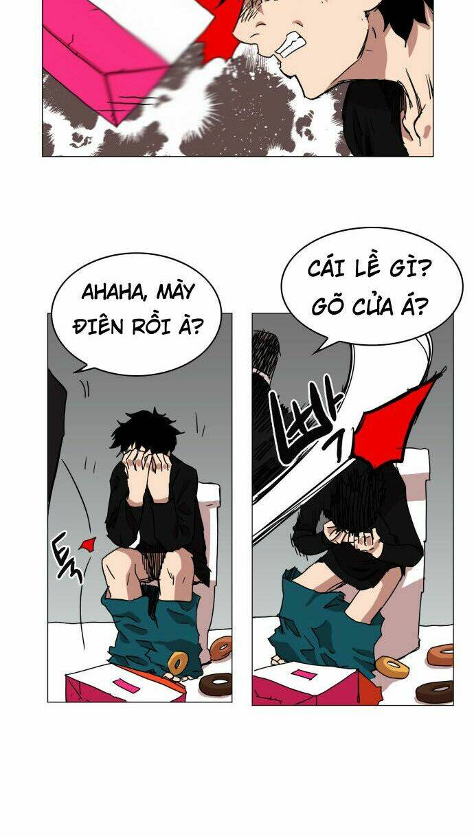 Hard Core Leveling Warrior: Chapter 35