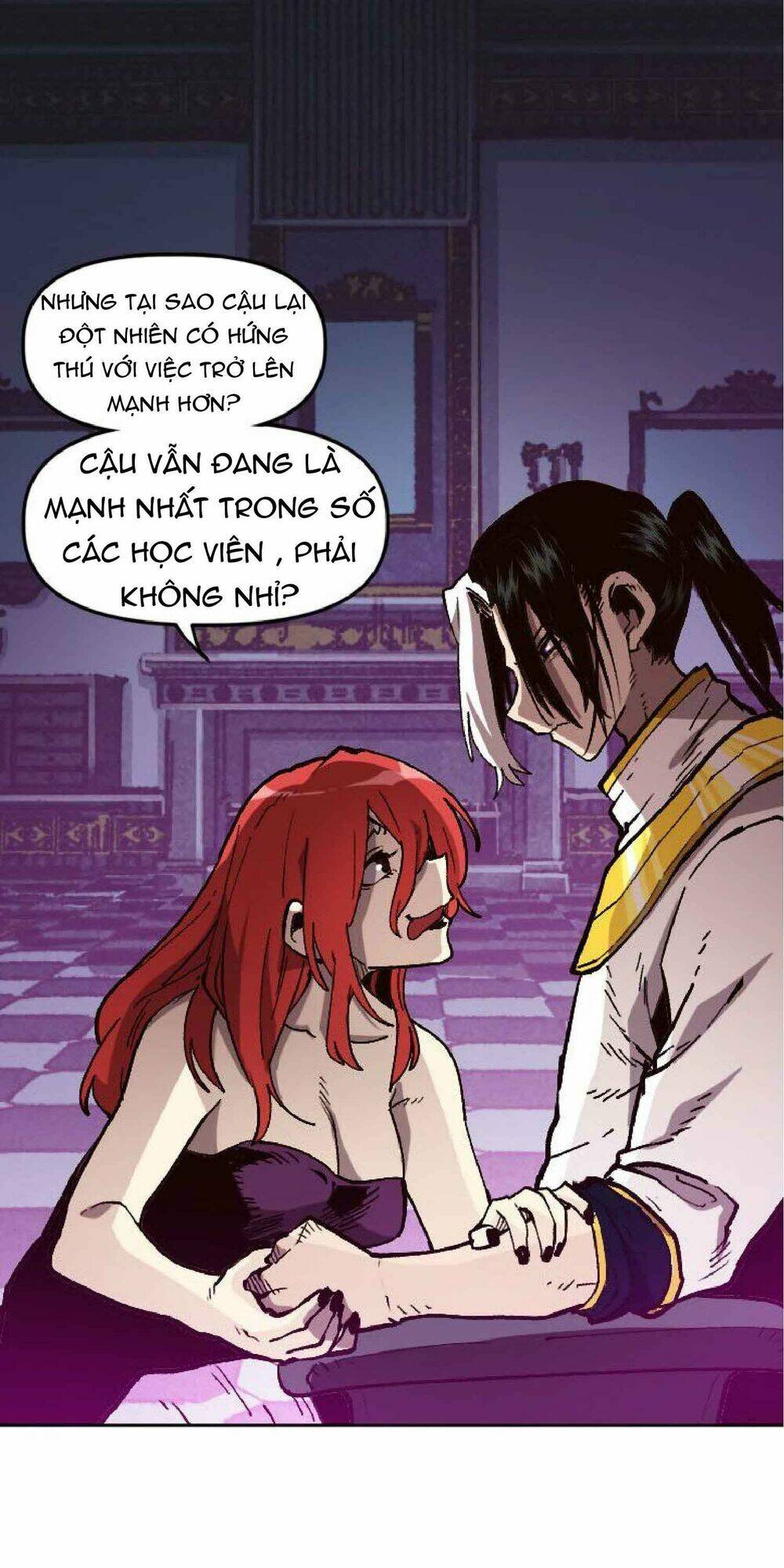 Nô Lệ Nghịch Thiên: Chapter 33