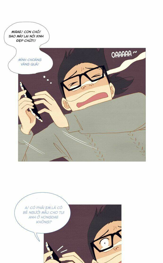 Thánh Thần Trẻ Trâu: Chapter 3