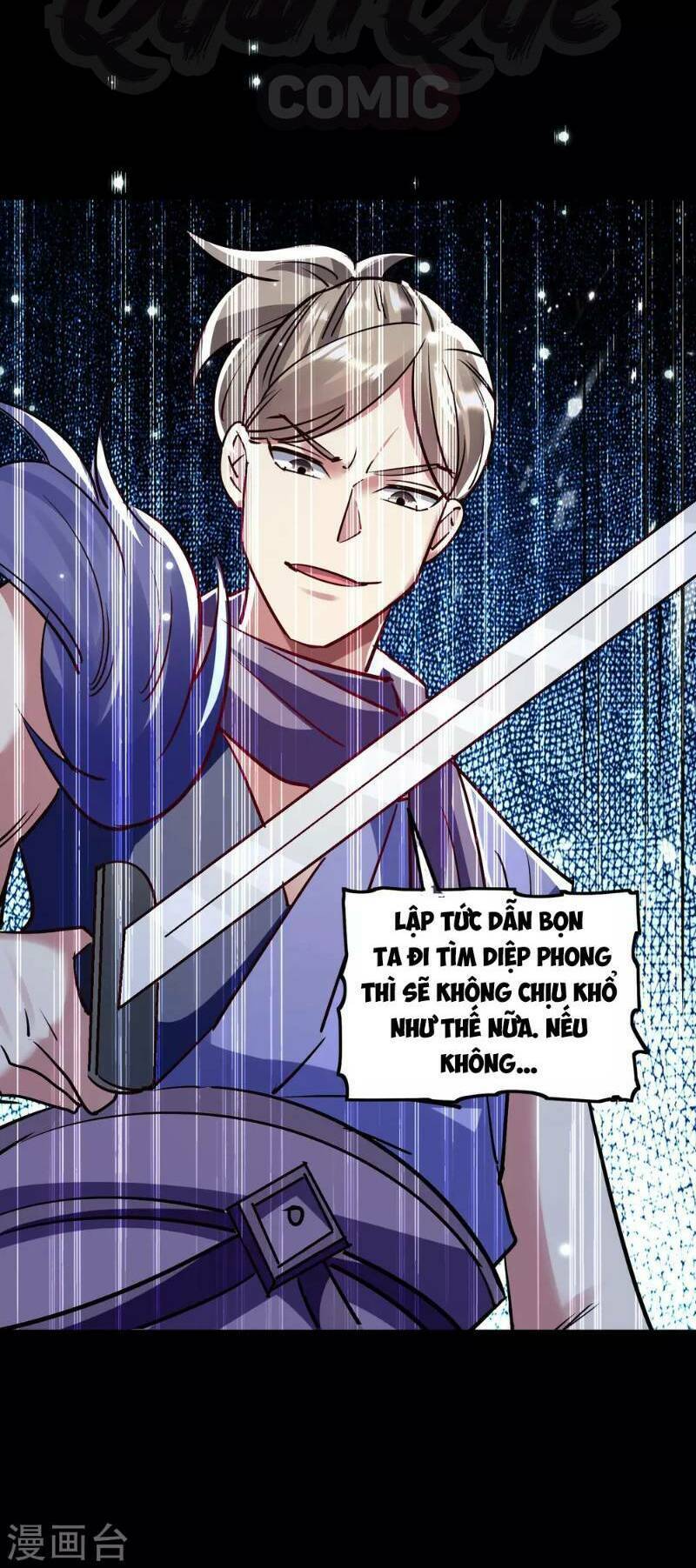 Vạn Giới Tiên Vương: Chapter 35