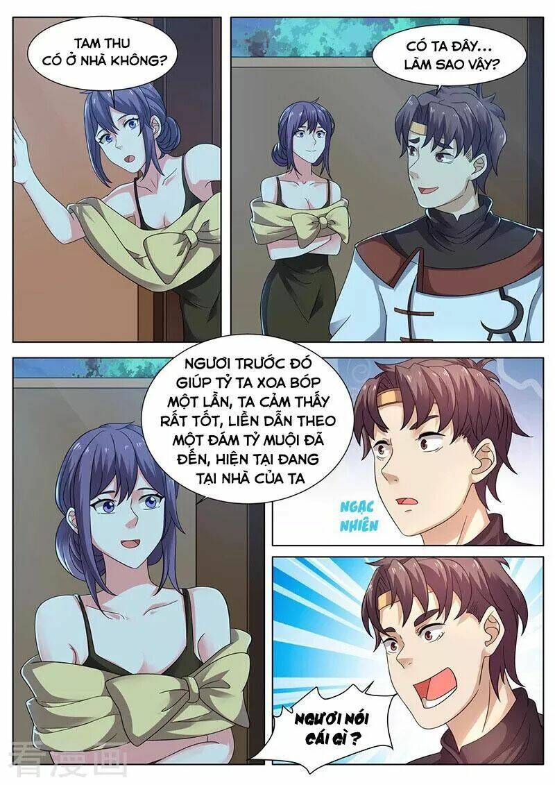 Siêu Cấp Thần Y Hệ Thống: Chapter 37
