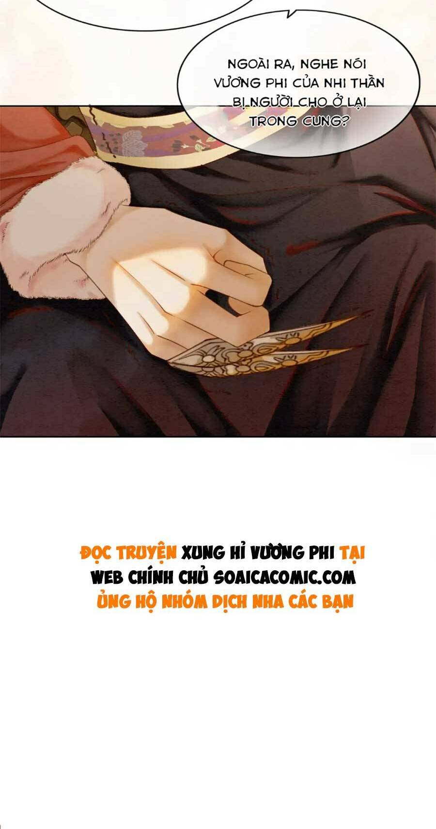 Xung Hỉ Vương Phi: Chapter 83