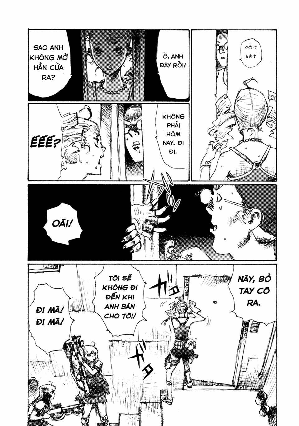 Alice In Hell: Chapter 6