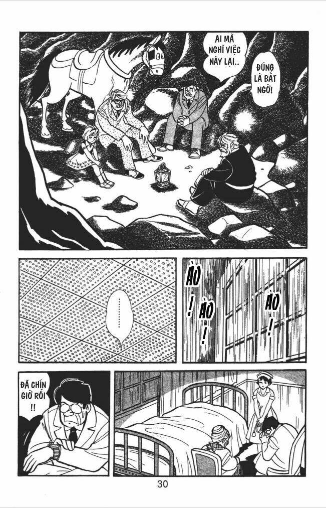 Cô Bé Mồ Côi: Chapter 29