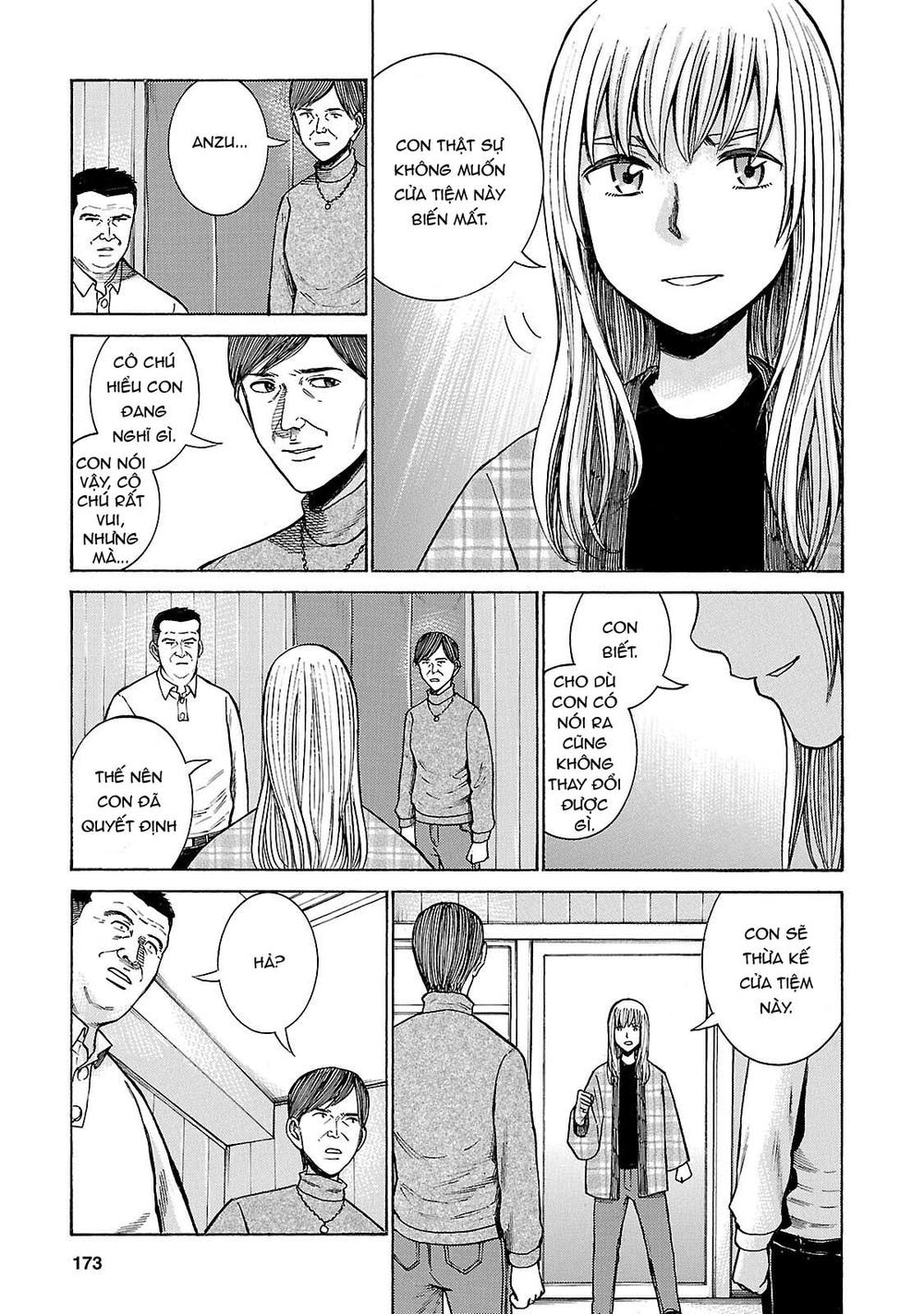 Não Phẳng Siêu Năng Lực: Chapter 53