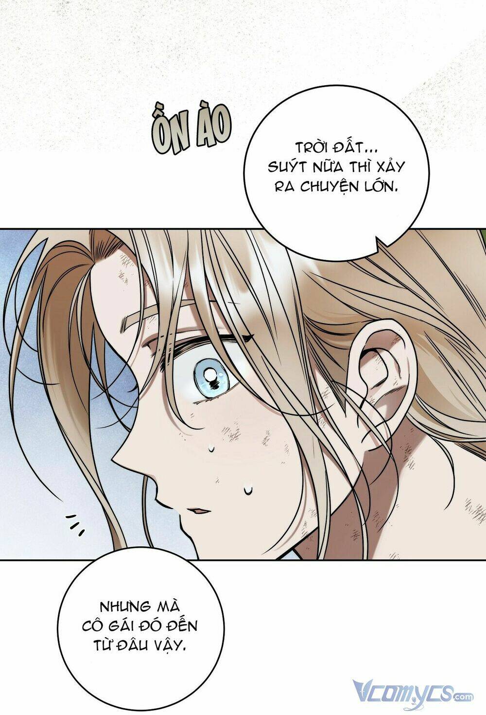 Lời Nói Dối Vĩnh Cửu: Chapter 8