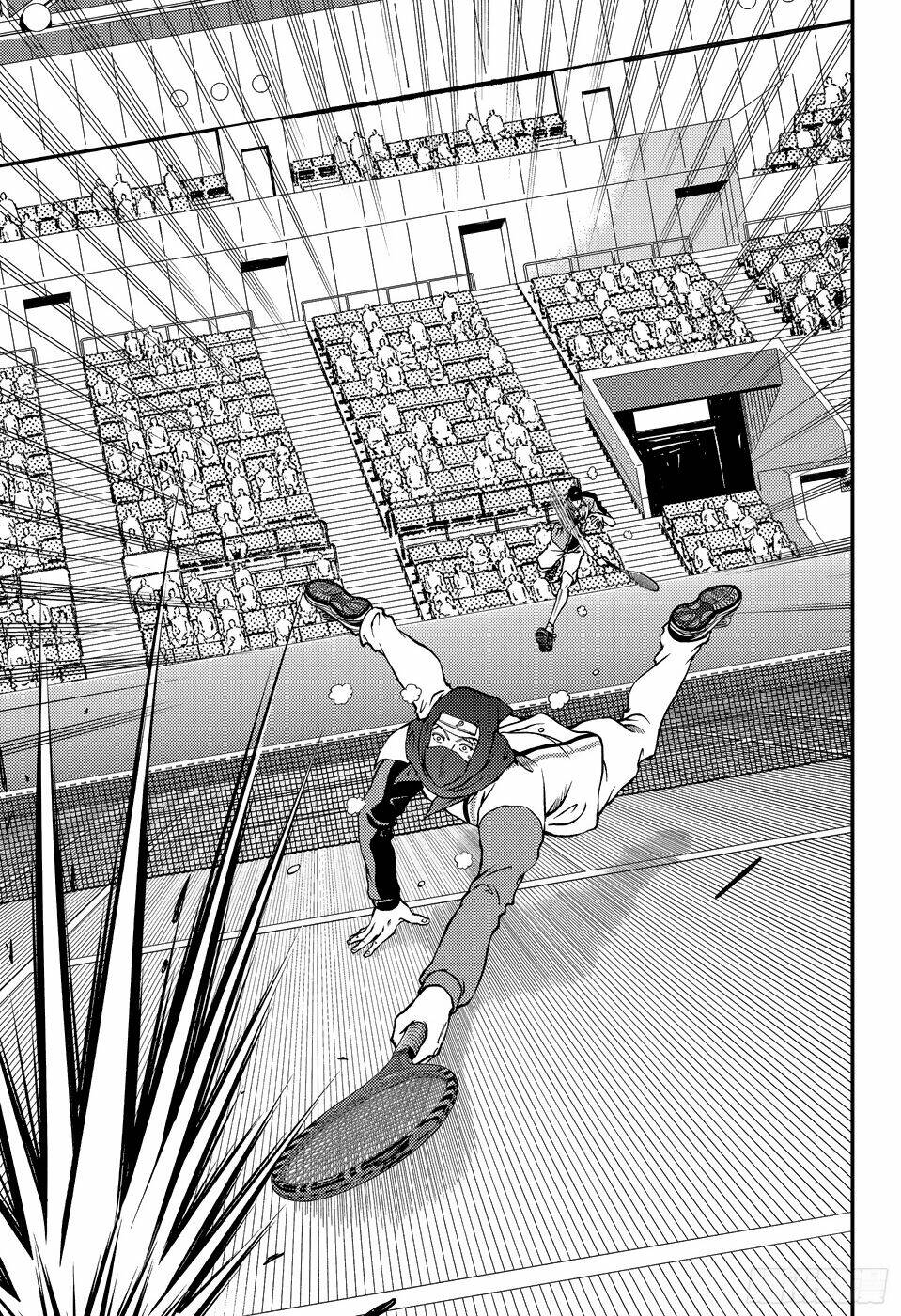 New Prince Of Tennis: Chapter 263