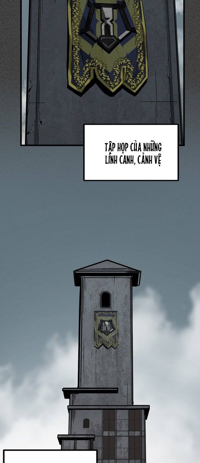 Hero Killer Boom: Chapter 9