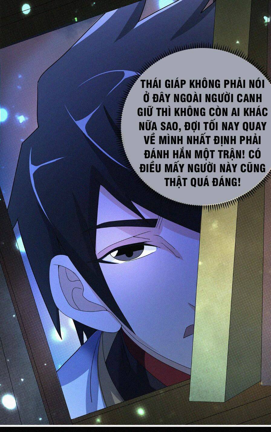 Nguyên Linh Chúa Tể: Chapter 13