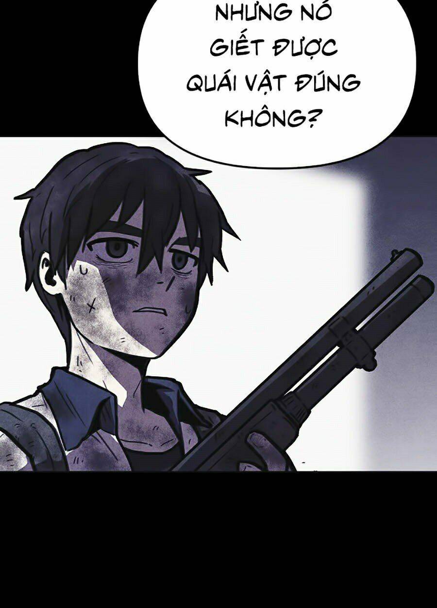 Cậu Bé Shotgun: Chapter 10