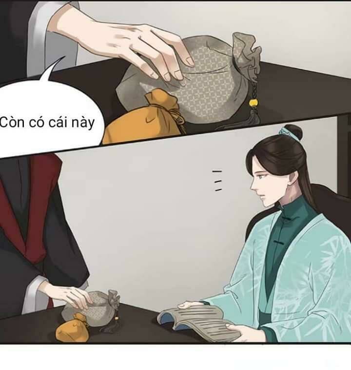 Mưa Chìm Sâu Trong Mây: Chapter 11