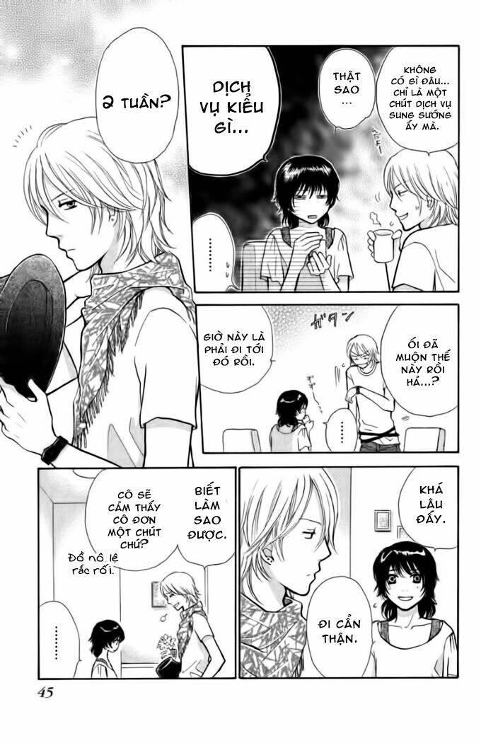 Momoiro Heaven: Chapter 21