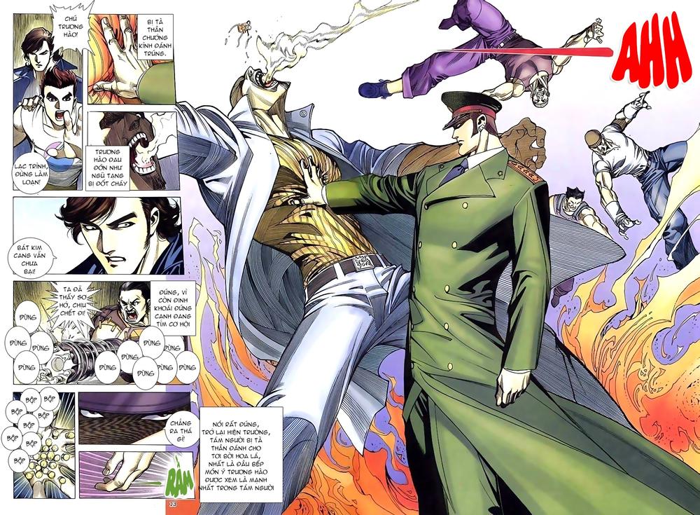 Xích Trụ Phạn Đường: Chapter 3.1