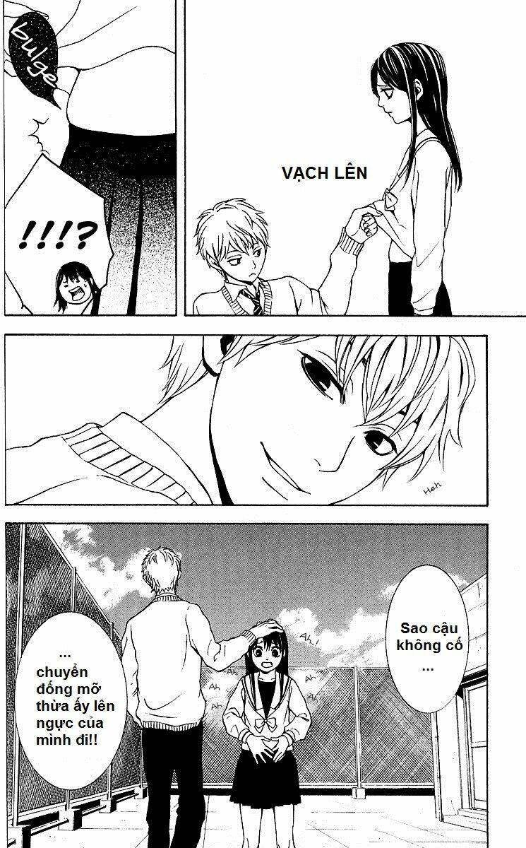 Mayonaka No Ariadone: Chapter 2