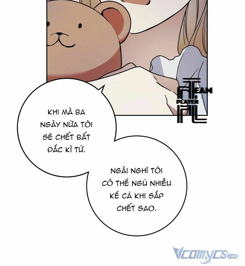 Lời Nói Dối Vĩnh Cửu: Chapter 22