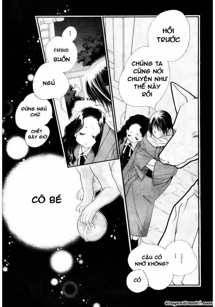 Orange Chocolate: Chapter 1